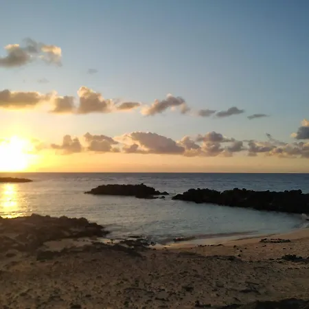 Σπίτι διακοπών Mar Y Montana Costa Teguise
